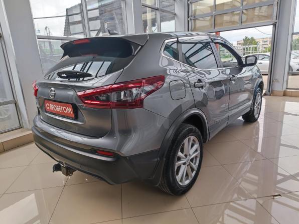 Nissan Qashqai II Рестайлинг с пробегом 2020 года, цена 1 899 000 рублей, 61303 км, внедорожник, Автокод Объявления