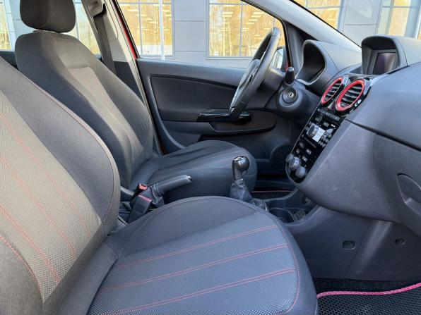 Opel Corsa D Рестайлинг II с пробегом 2011 года, цена 530 000 рублей, 168530 км, хэтчбек, Автокод Объявления