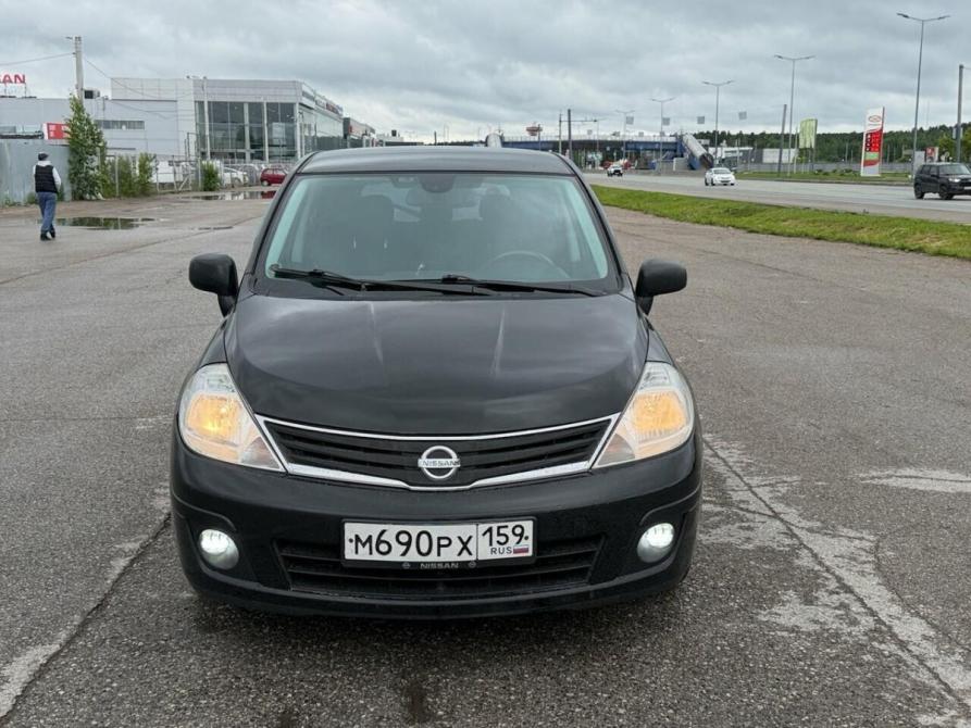 Nissan Tiida I Рестайлинг Пермь  - изображение 3