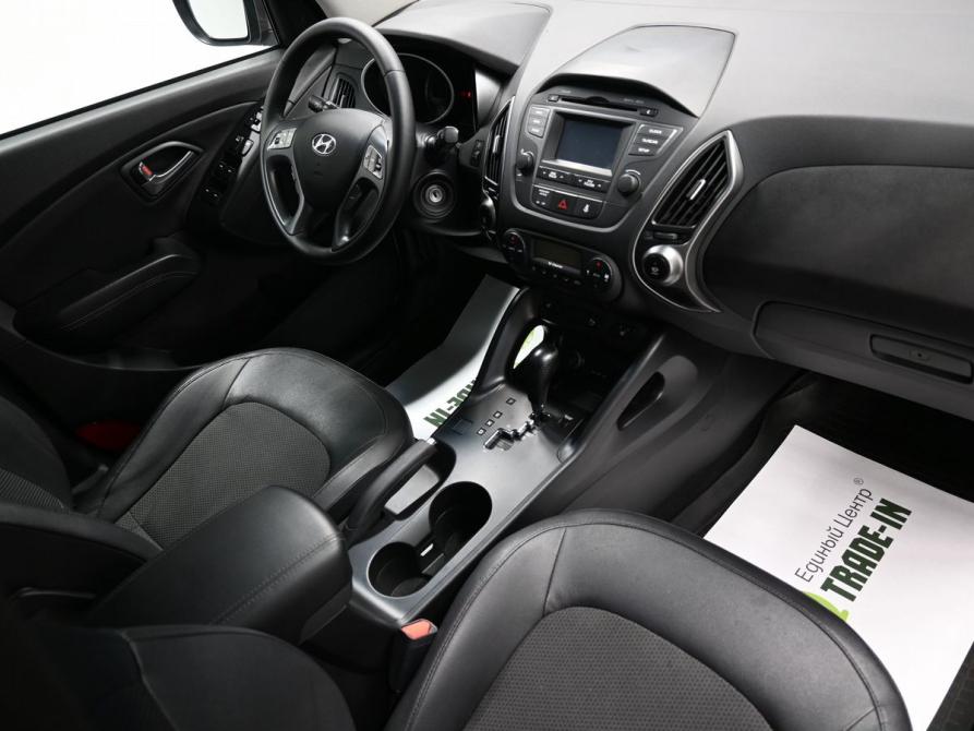 Hyundai ix35 I Рестайлинг Тверь  - изображение 14
