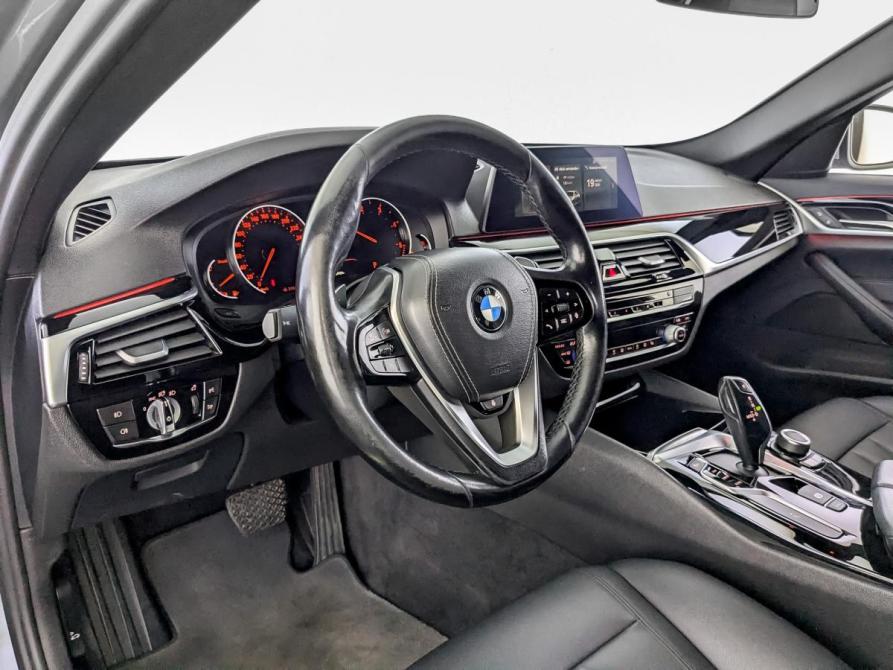 BMW 5 серии VII (G30/G31/G38) Москва  - изображение 16
