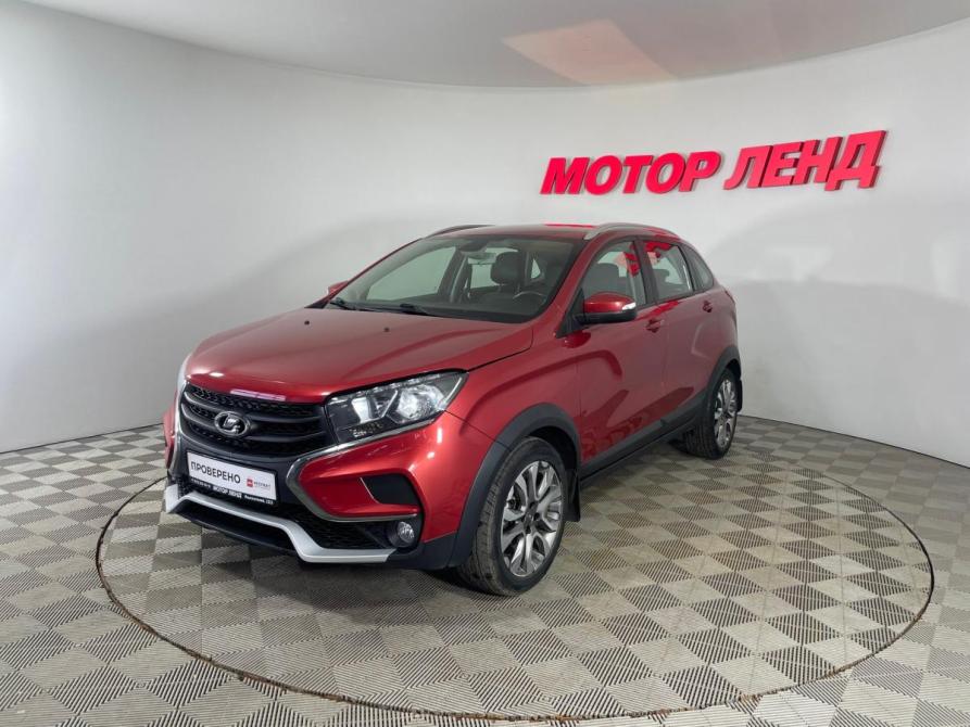 Lada (ВАЗ) XRAY I Воронеж  - изображение 1