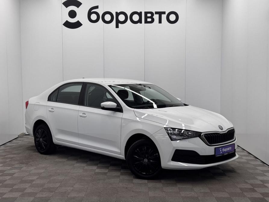 Skoda Rapid II Воронеж  - изображение 3