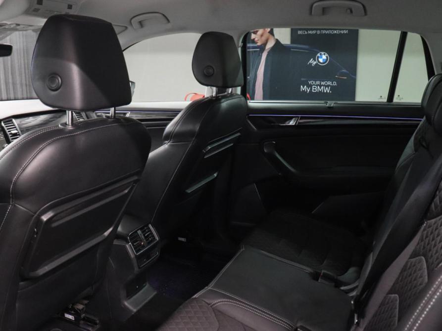 Skoda Kodiaq I Химки  - изображение 10