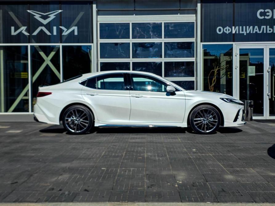 Toyota Camry IX (XV80) China Market Крым  - изображение 5