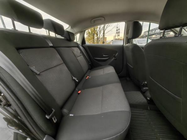 Nissan Almera III (G15) с пробегом 2017 года, цена 639 000 рублей, 180245 км, седан, Автокод Объявления