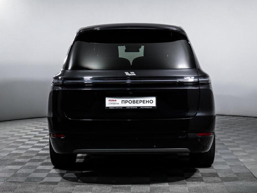 Li Auto (Lixiang) L9 I Москва  - изображение 7