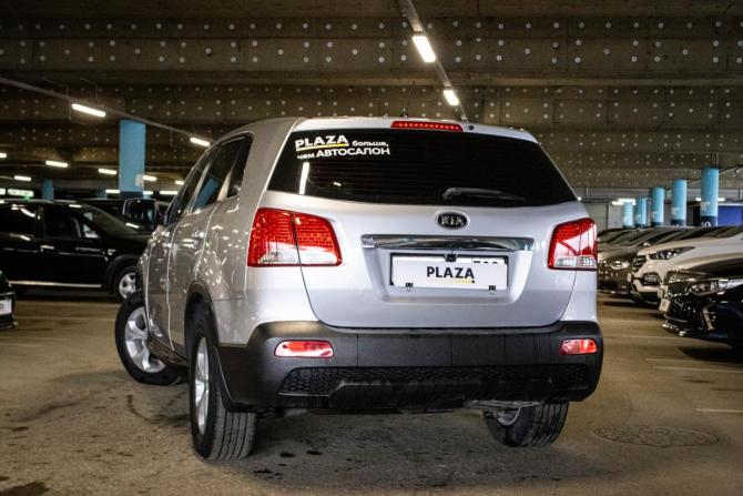Kia Sorento II с пробегом 2012 года, цена 1 099 000 рублей, 279499 км, внедорожник, Автокод Объявления
