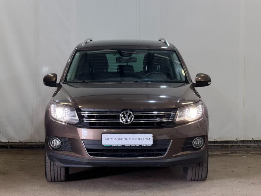 Volkswagen Tiguan I Рестайлинг Кемерово  - изображение 2