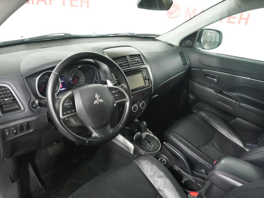 Mitsubishi ASX I Рестайлинг Вологда  - изображение 9