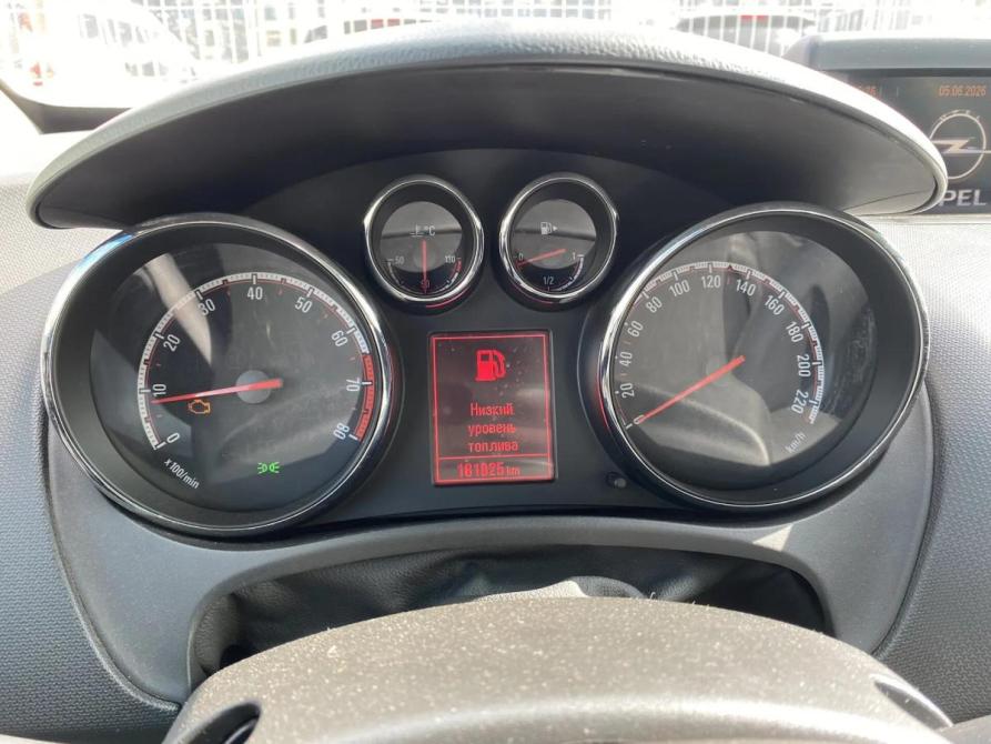 Opel Meriva B Рестайлинг Альметьевск  - изображение 8