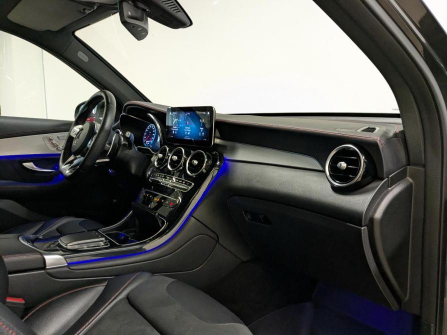Mercedes-Benz GLC AMG I (X253) Рестайлинг Санкт-Петербург  - изображение 11