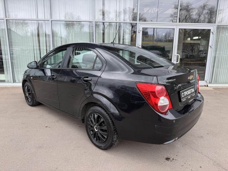 Chevrolet Aveo II Воронеж  - изображение 7