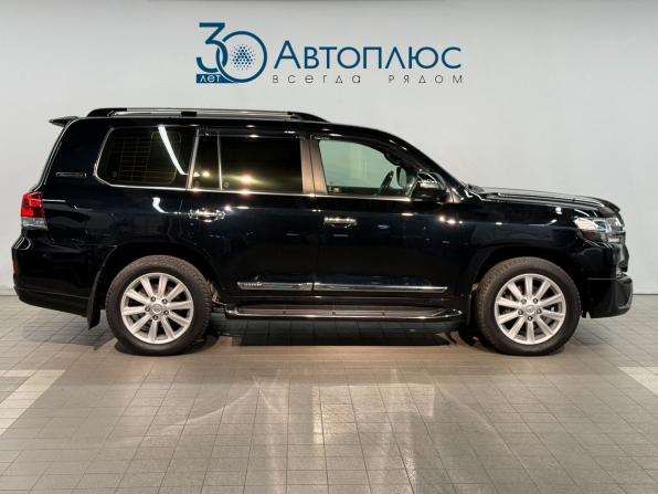 Toyota Land Cruiser 200 Series Рестайлинг 2 с пробегом 2016 года, цена 6 350 000 рублей, 181518 км, внедорожник, Автокод Объявления