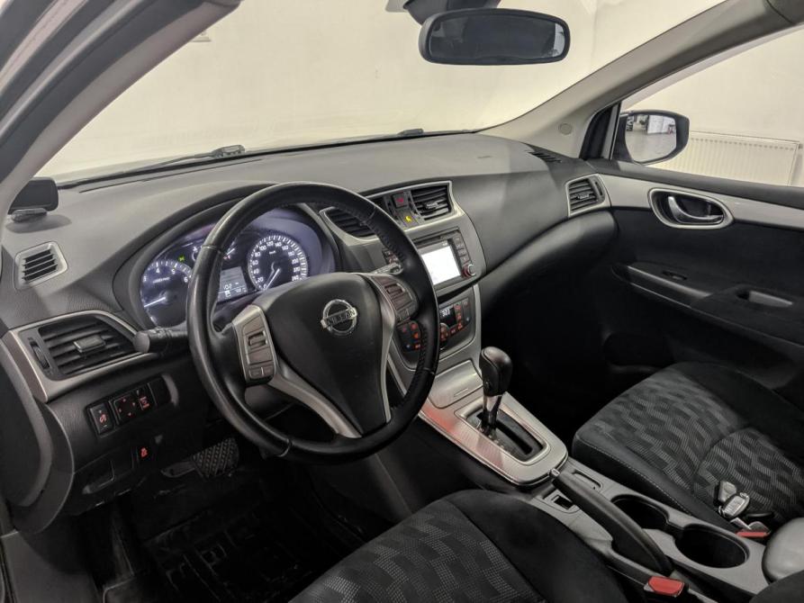 Nissan Tiida II Москва  - изображение 15