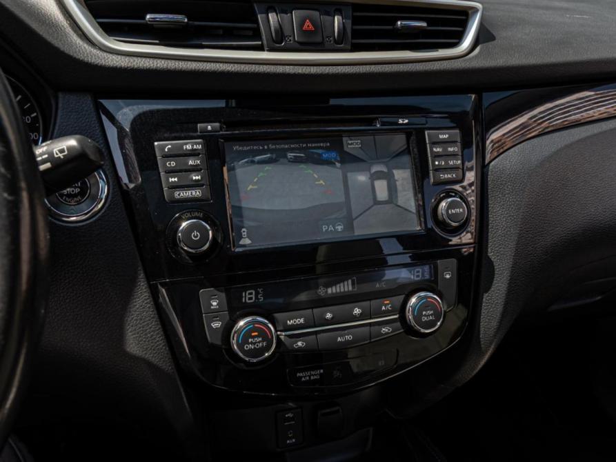 Nissan Qashqai II Краснодар  - изображение 14
