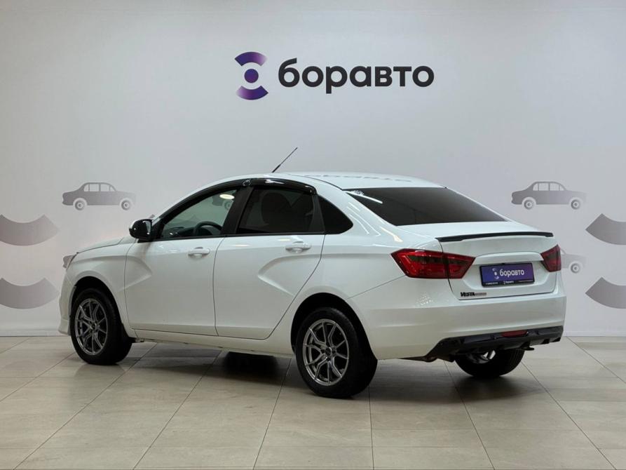 Lada (ВАЗ) Vesta I Ставрополь  - изображение 6