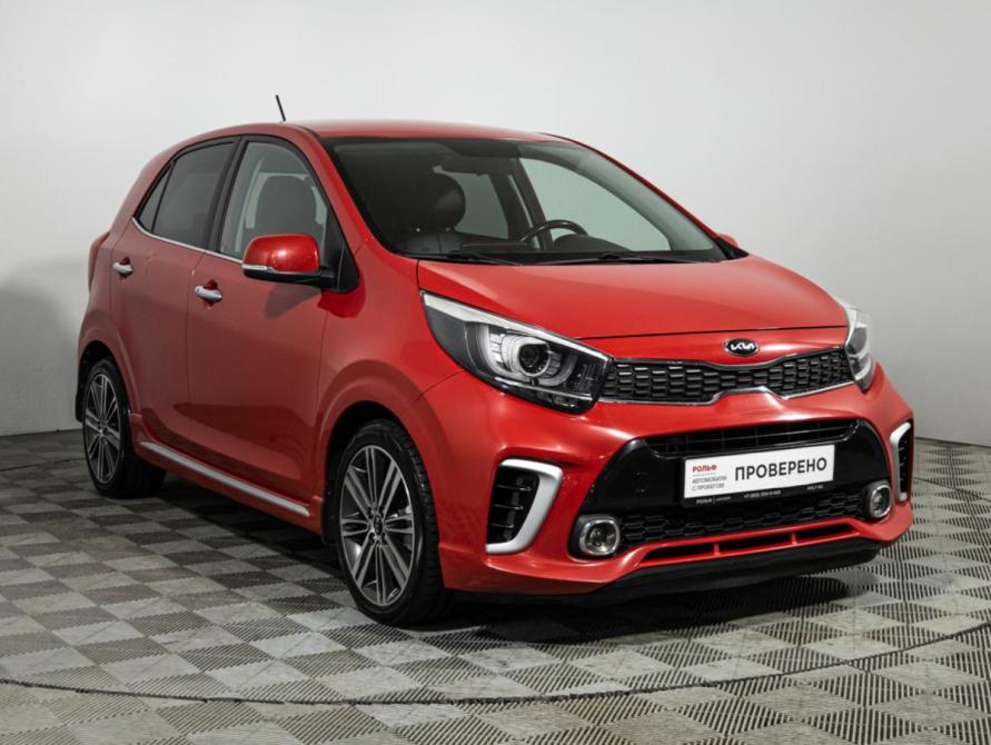 Kia Picanto III Санкт-Петербург  - изображение 3