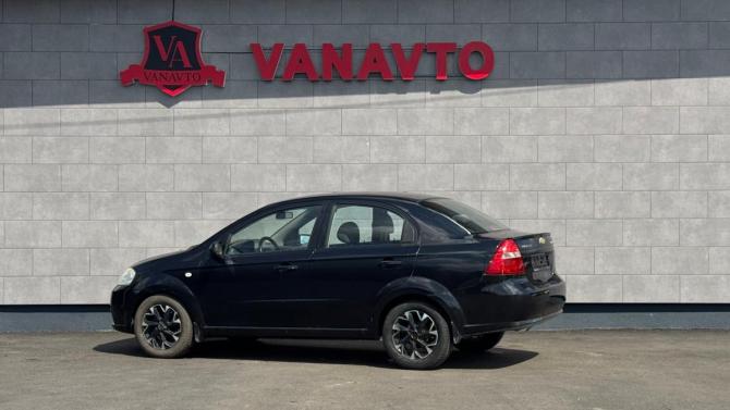 Chevrolet Aveo I Рестайлинг с пробегом 2011 года, цена 435 000 рублей, 216400 км, седан, Автокод Объявления