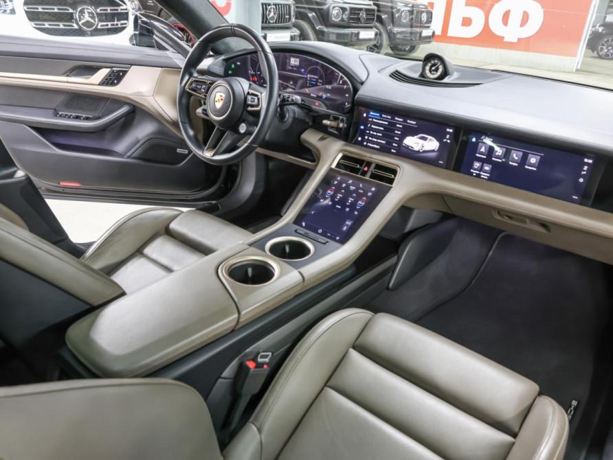 Porsche Taycan I Москва  - изображение 13