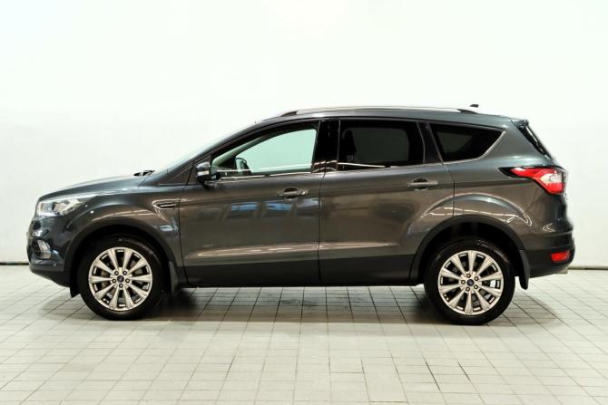 Ford Kuga II Рестайлинг с пробегом 2018 года, цена 1 749 000 рублей, 82635 км, внедорожник, Автокод Объявления