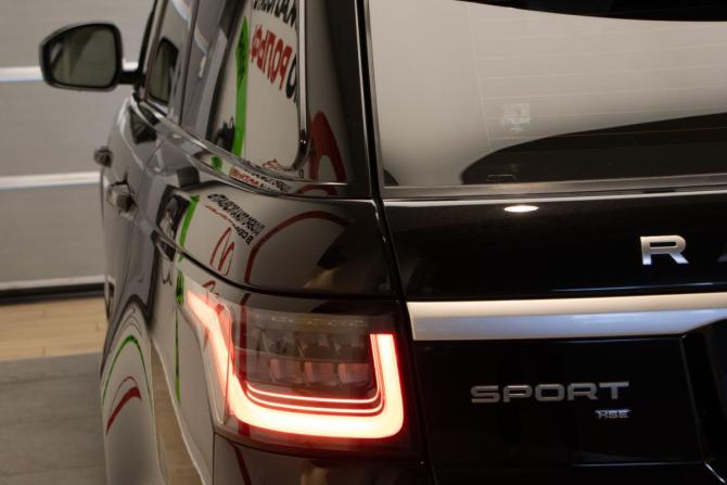 Land Rover Range Rover Sport II Рестайлинг с пробегом 2019 года, цена 3 997 000 рублей, 239288 км, внедорожник, Автокод Объявления
