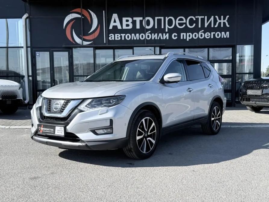 Nissan X-Trail III Рестайлинг Волгоград  - изображение 5