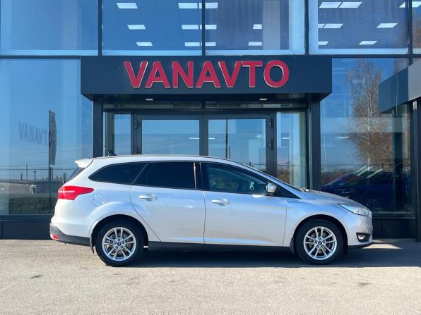 Ford Focus III Рестайлинг с пробегом 2018 года, цена 1 190 000 рублей, 125527 км, универсал, Автокод Объявления
