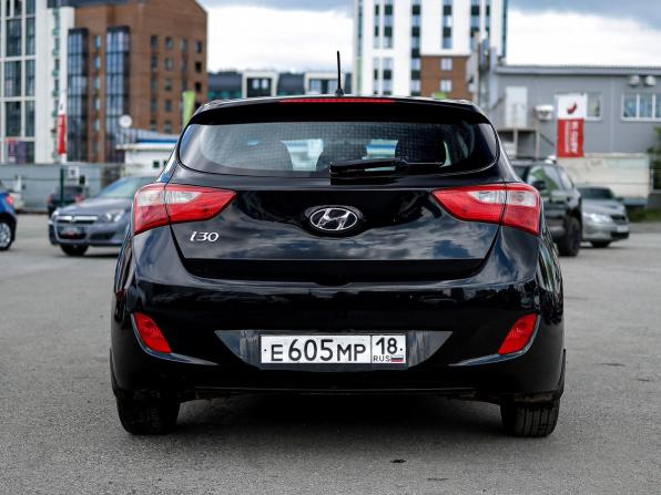 Hyundai i30 II с пробегом 2013 года, цена 1 159 000 рублей, 140296 км, хэтчбек, Автокод Объявления