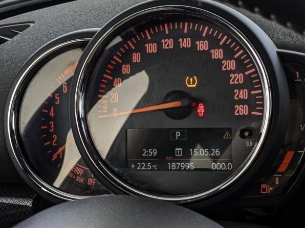 Mini Clubman II Рестайлинг с пробегом 2019 года, цена 1 910 000 рублей, 187144 км, универсал, Автокод Объявления