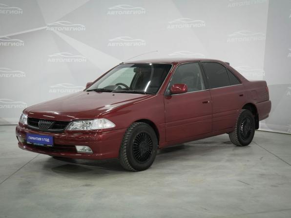 Toyota Carina VII (T210) с пробегом 1999 года, цена 400 000 рублей, 317034 км, седан, Автокод Объявления