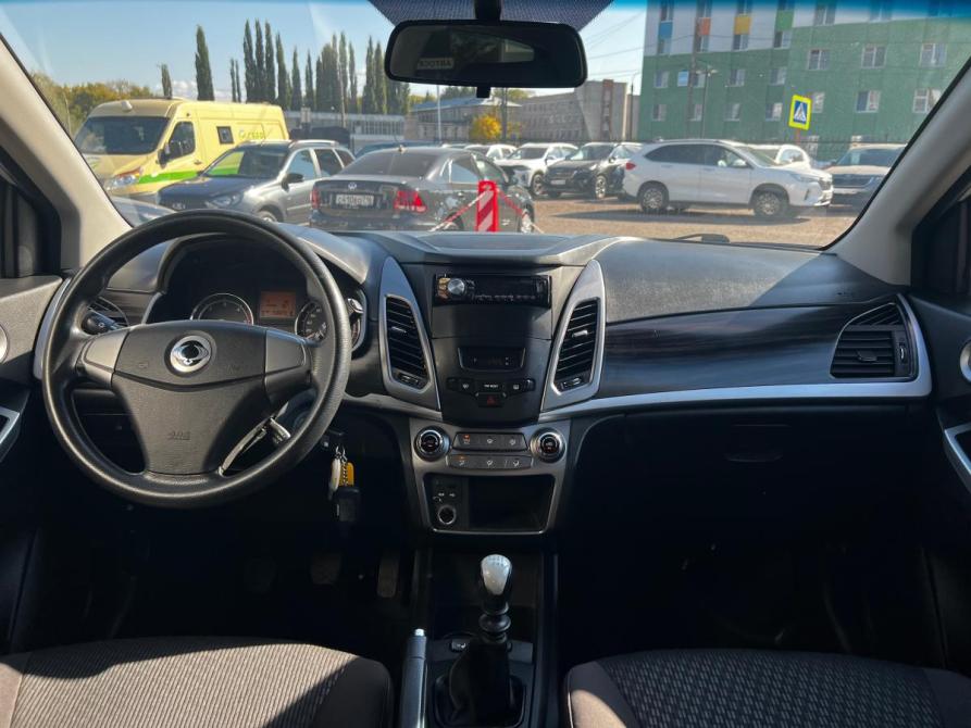 SsangYong Actyon II Рестайлинг Стерлитамак  - изображение 14