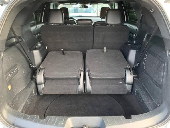 Ford Explorer V Рестайлинг 2 с пробегом 2019 года, цена 2 630 000 рублей, 213488 км, внедорожник, Автокод Объявления