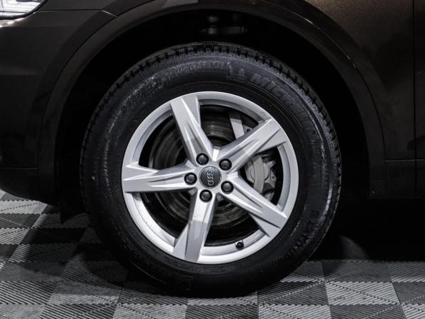 Audi Q5 II (FY) с пробегом 2018 года, цена 4 099 000 рублей, 33600 км, внедорожник, Автокод Объявления