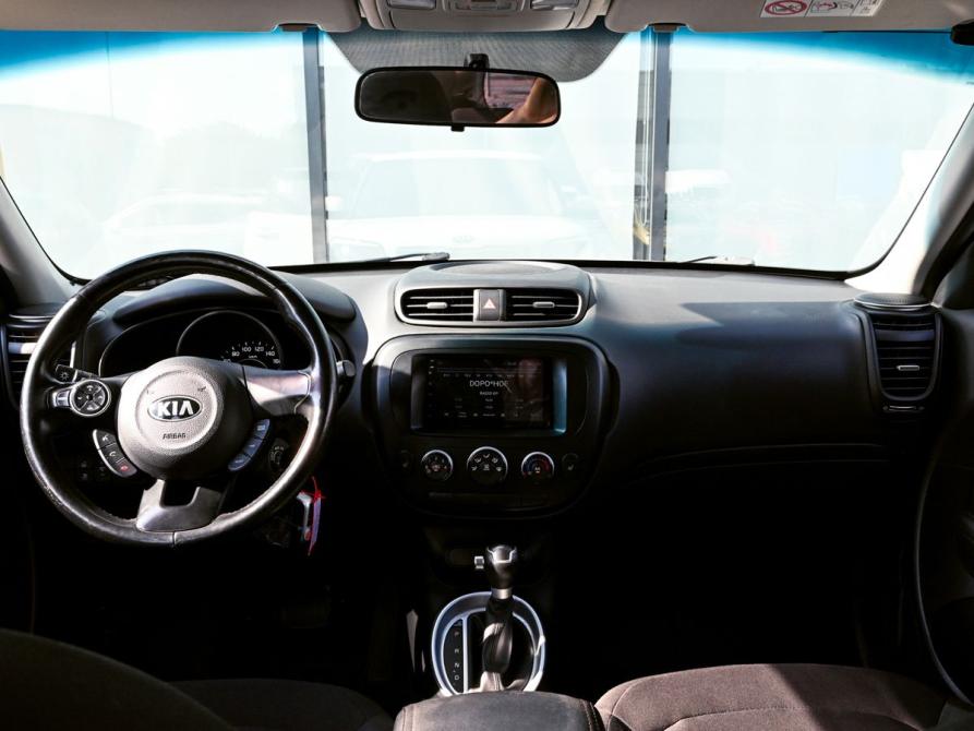 Kia Soul II Рестайлинг Екатеринбург  - изображение 18