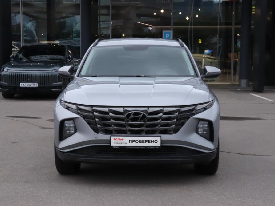 Hyundai Tucson IV Москва  - изображение 2