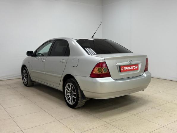 Toyota Corolla IX (E120 E130) Рестайлинг с пробегом 2006 года, цена 460 000 рублей, 256280 км, седан, Автокод Объявления