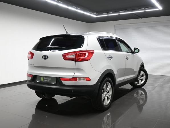 Kia Sportage III с пробегом 2011 года, цена 1 125 000 рублей, 204460 км, внедорожник, Автокод Объявления