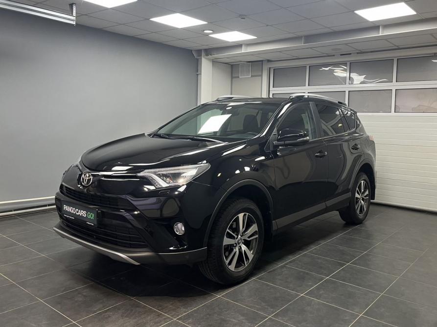 Toyota RAV4 IV (XA40) Рестайлинг Тверь  - изображение 1