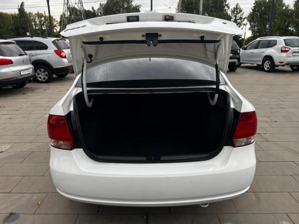 Volkswagen Polo V с пробегом 2013 года, цена 990 000 рублей, 167228 км, седан, Автокод Объявления
