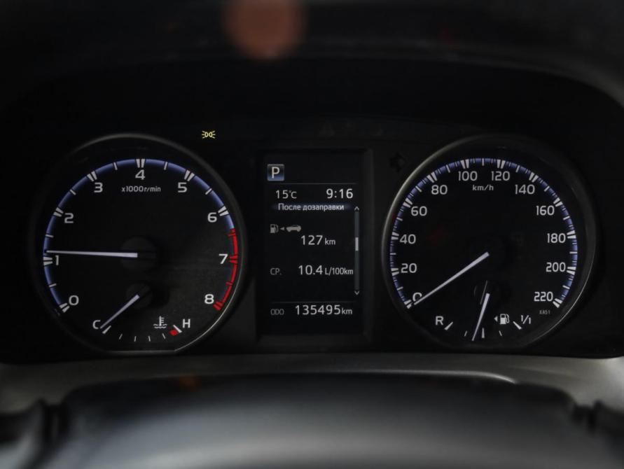 Toyota RAV4 IV (XA40) Рестайлинг Санкт-Петербург  - изображение 14