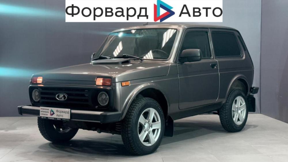 Lada (ВАЗ) 2121 (4x4) I Рестайлинг (2020) Сургут  - изображение 3