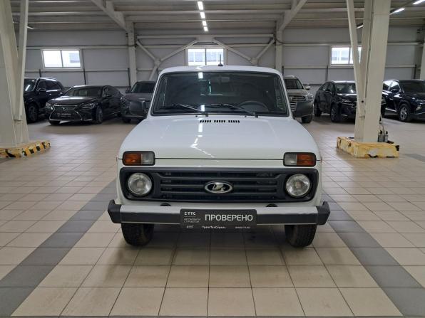 Lada (ВАЗ) Niva Legend с пробегом 2023 года, цена 829 000 рублей, 38000 км, внедорожник, Автокод Объявления