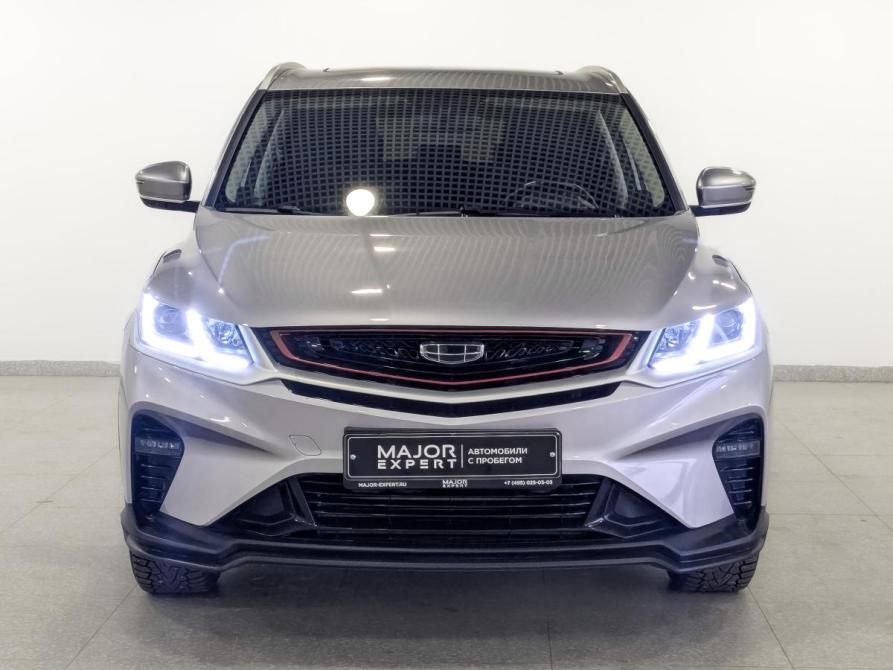 Geely Coolray I Москва  - изображение 2