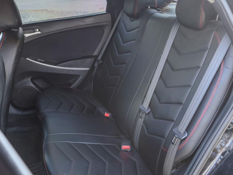 Hyundai Solaris I Рестайлинг Ижевск  - изображение 12