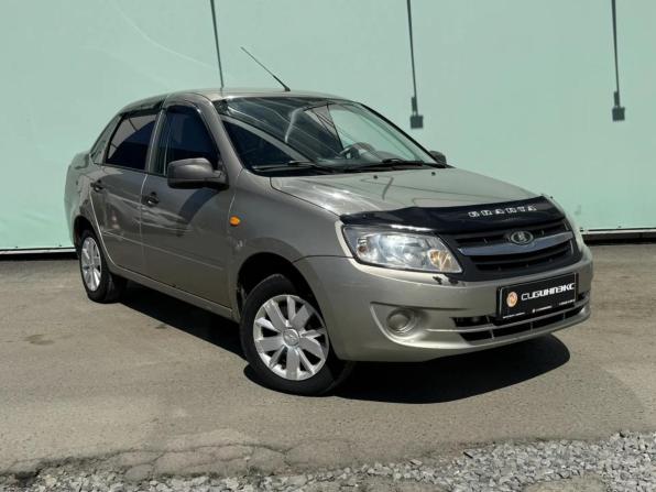 Lada (ВАЗ) Granta I с пробегом 2013 года, цена 410 000 рублей, 151000 км, седан, Автокод Объявления