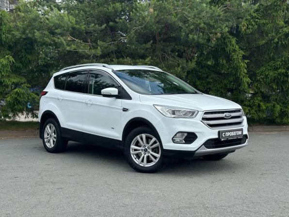 Ford Kuga II Рестайлинг с пробегом 2017 года, цена 1 599 000 рублей, 116271 км, внедорожник, Автокод Объявления