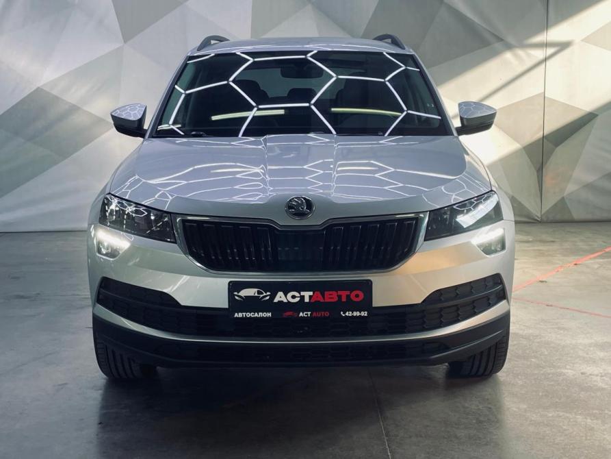 Skoda Karoq I Оренбург  - изображение 2