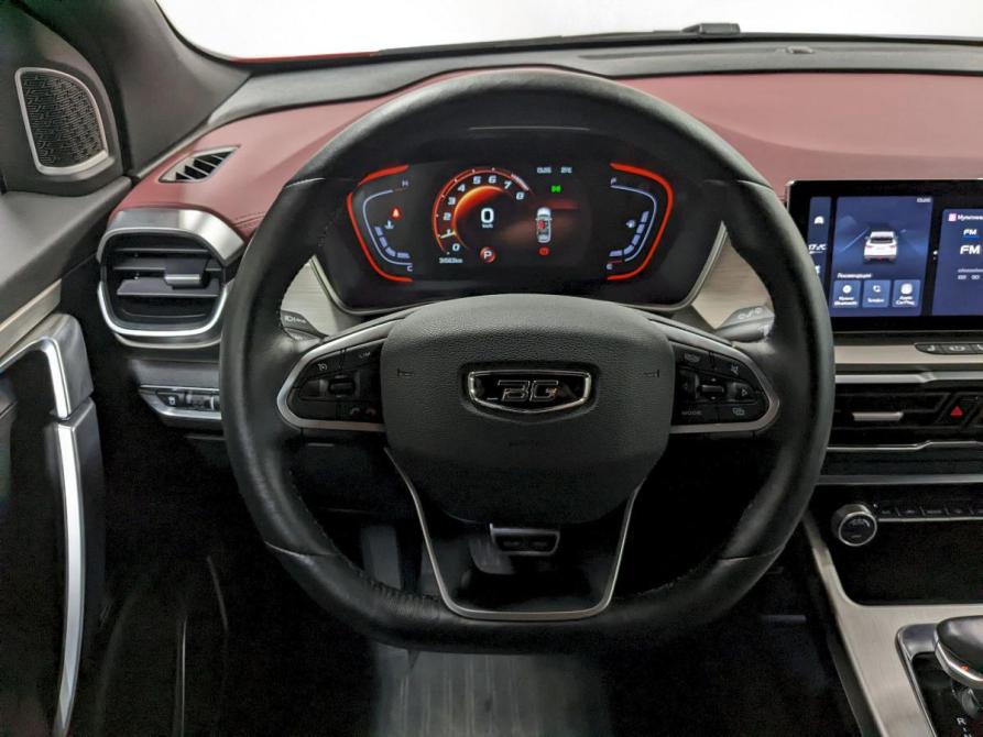 Belgee X50 Москва  - изображение 25