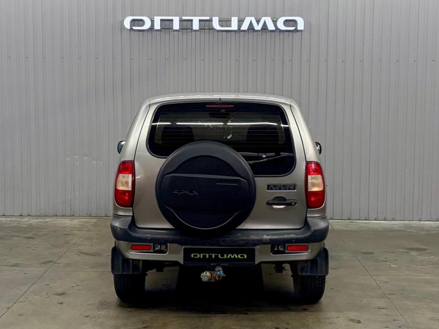 Chevrolet Niva I Краснодар  - изображение 6